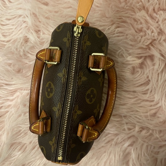Louis Vuitton Mini Speedy HL - Picture 5 of 11